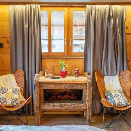 Chalet Schuler Zermatt Eksteriør bilde