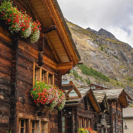 Chalet Schuler Zermatt Eksteriør bilde