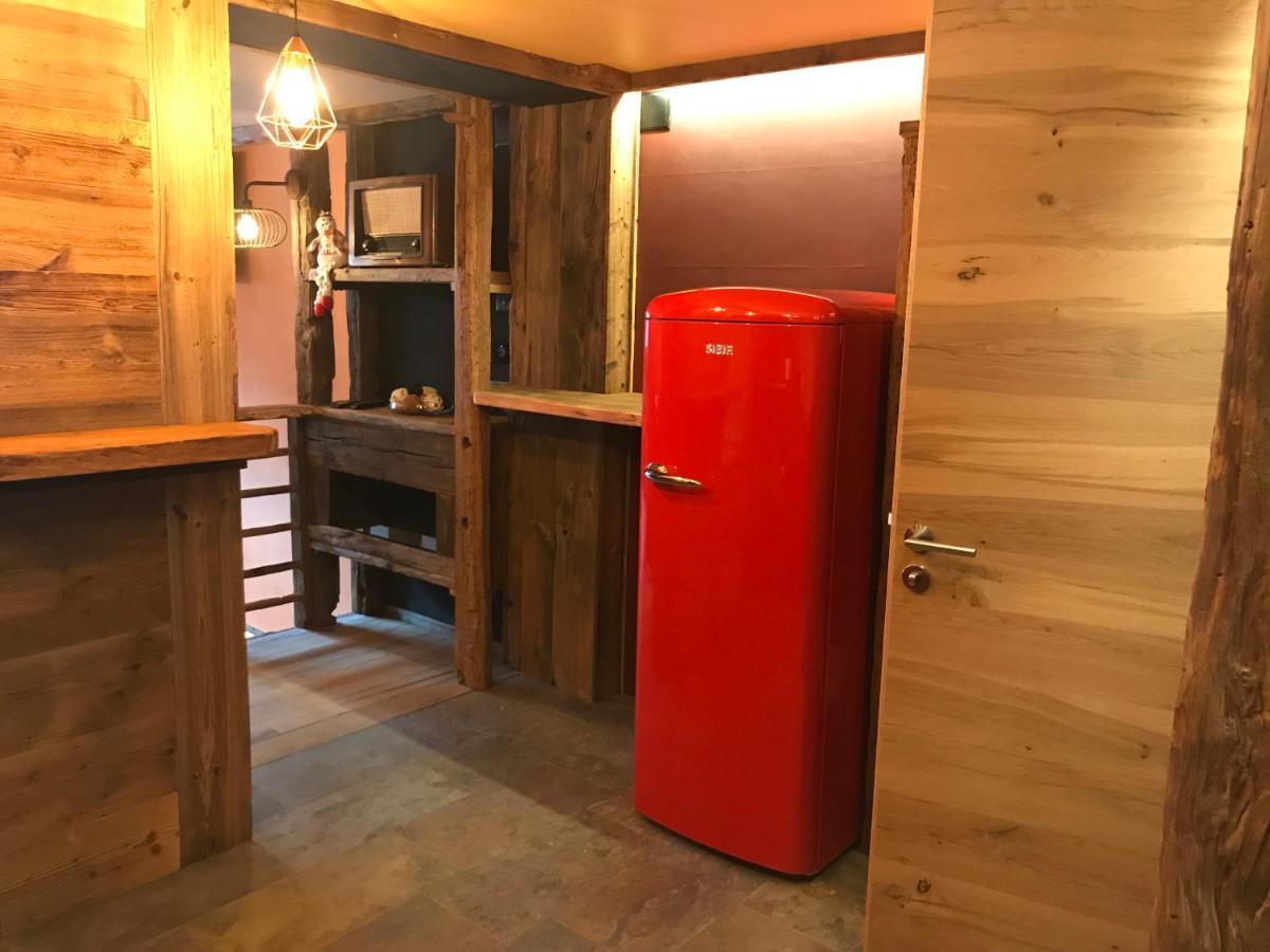Chalet Schuler Zermatt Eksteriør bilde
