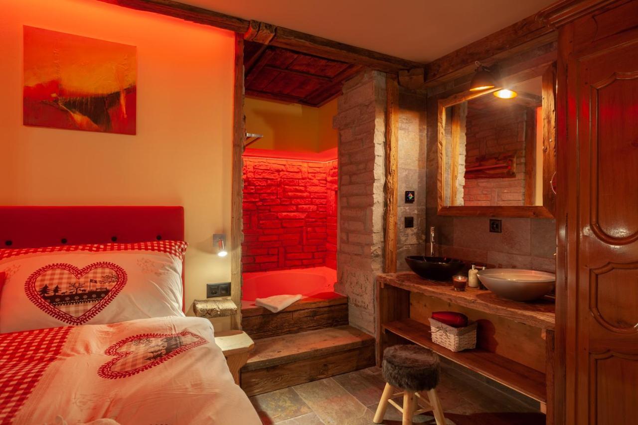 Chalet Schuler Zermatt Eksteriør bilde