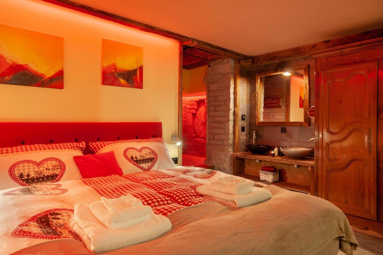Chalet Schuler Zermatt Eksteriør bilde