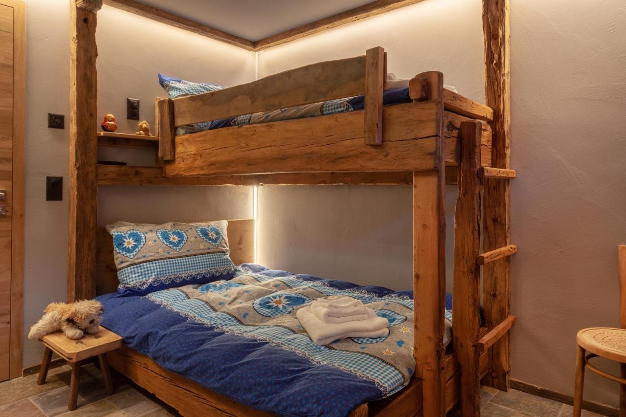 Chalet Schuler Zermatt Eksteriør bilde