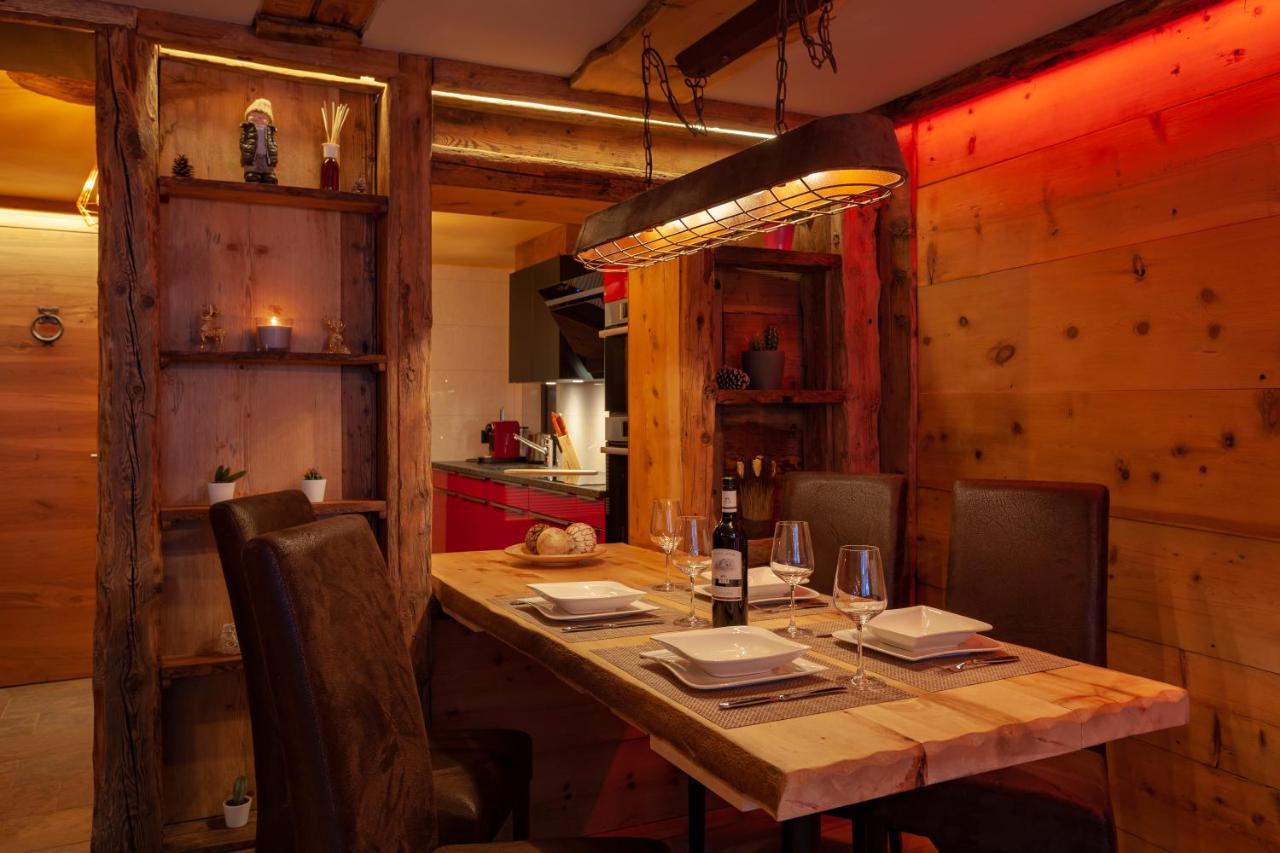 Chalet Schuler Zermatt Eksteriør bilde