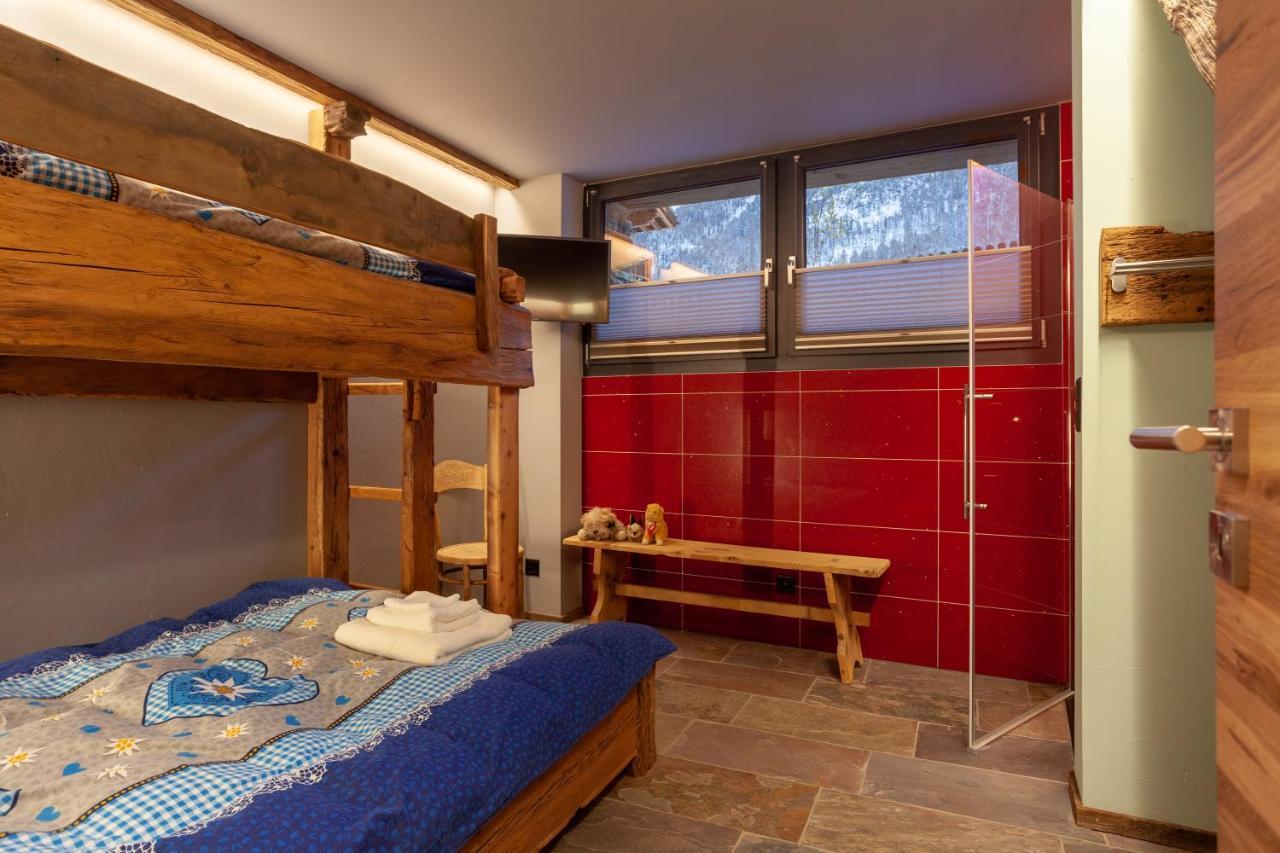 Chalet Schuler Zermatt Eksteriør bilde