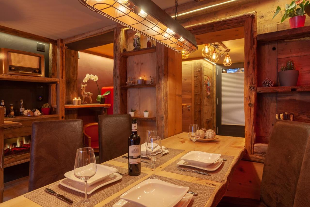 Chalet Schuler Zermatt Eksteriør bilde