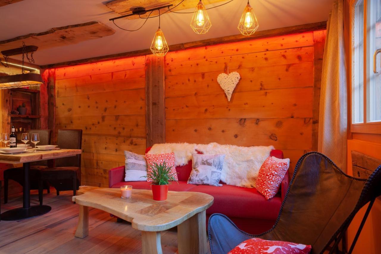 Chalet Schuler Zermatt Eksteriør bilde