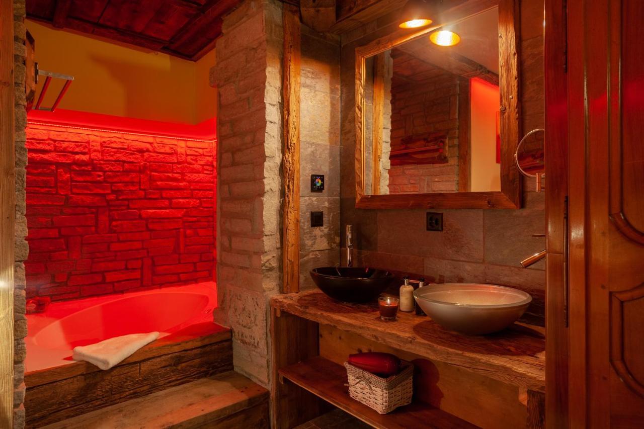 Chalet Schuler Zermatt Eksteriør bilde