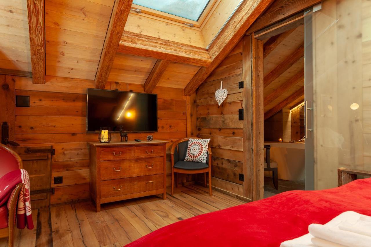 Chalet Schuler Zermatt Eksteriør bilde