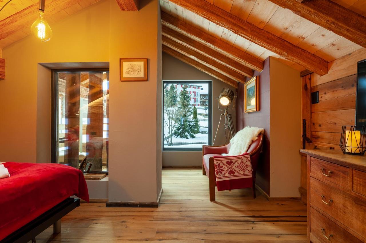 Chalet Schuler Zermatt Eksteriør bilde