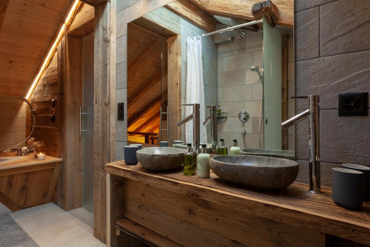 Chalet Schuler Zermatt Eksteriør bilde
