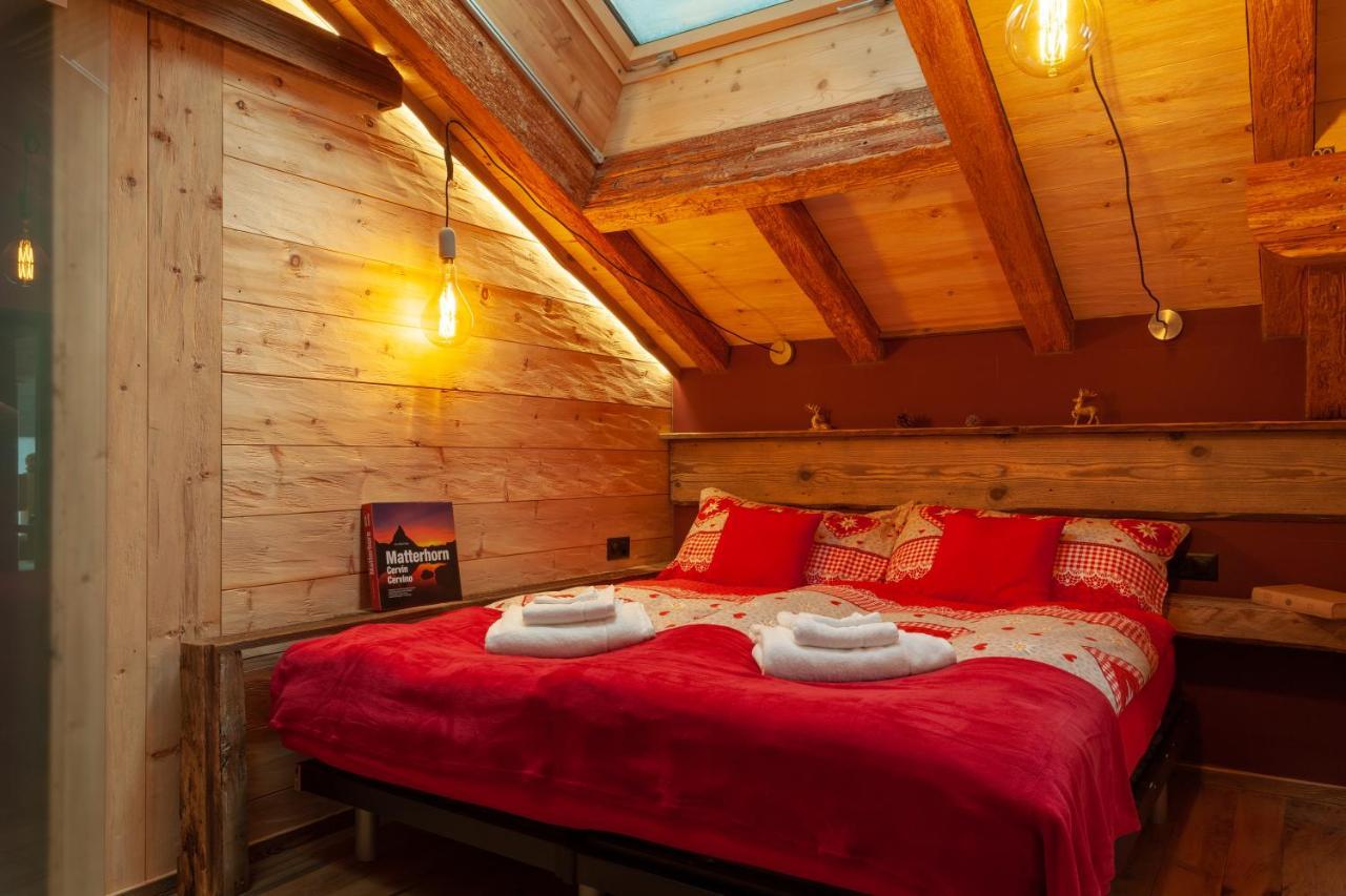 Chalet Schuler Zermatt Eksteriør bilde