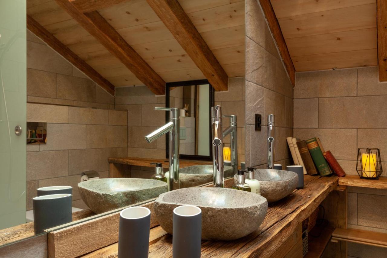 Chalet Schuler Zermatt Eksteriør bilde