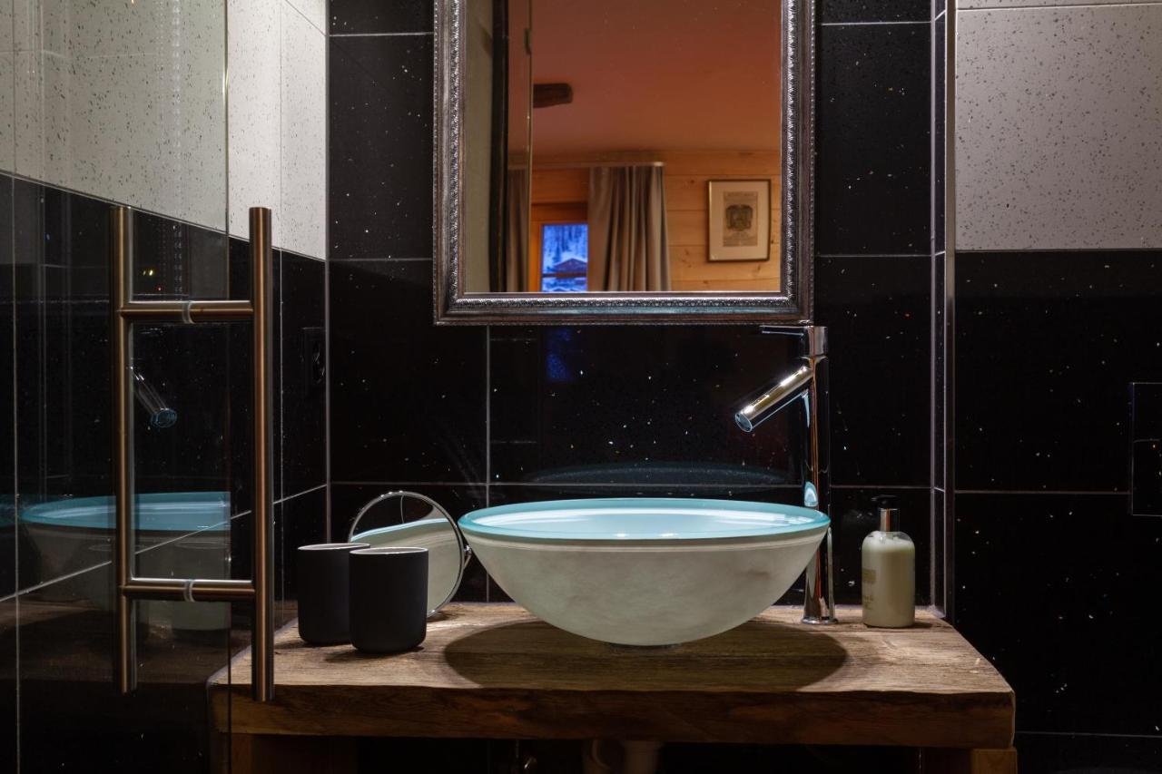 Chalet Schuler Zermatt Eksteriør bilde