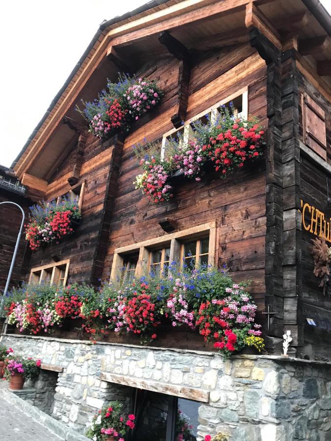 Chalet Schuler Zermatt Eksteriør bilde