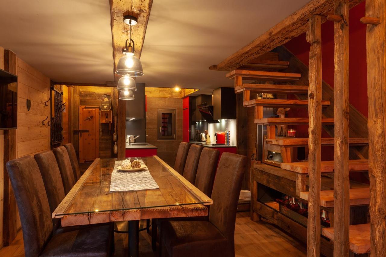 Chalet Schuler Zermatt Eksteriør bilde
