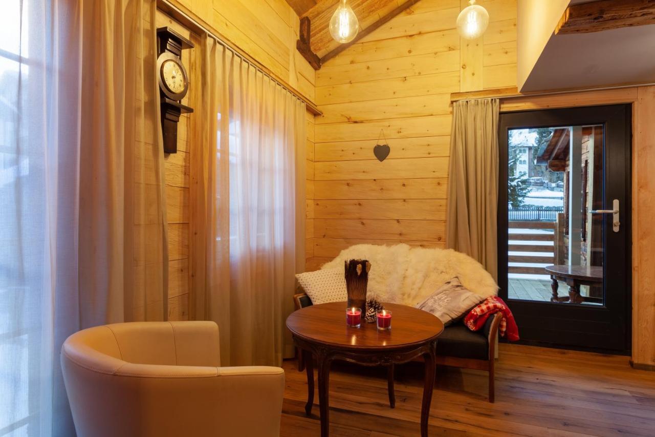 Chalet Schuler Zermatt Eksteriør bilde
