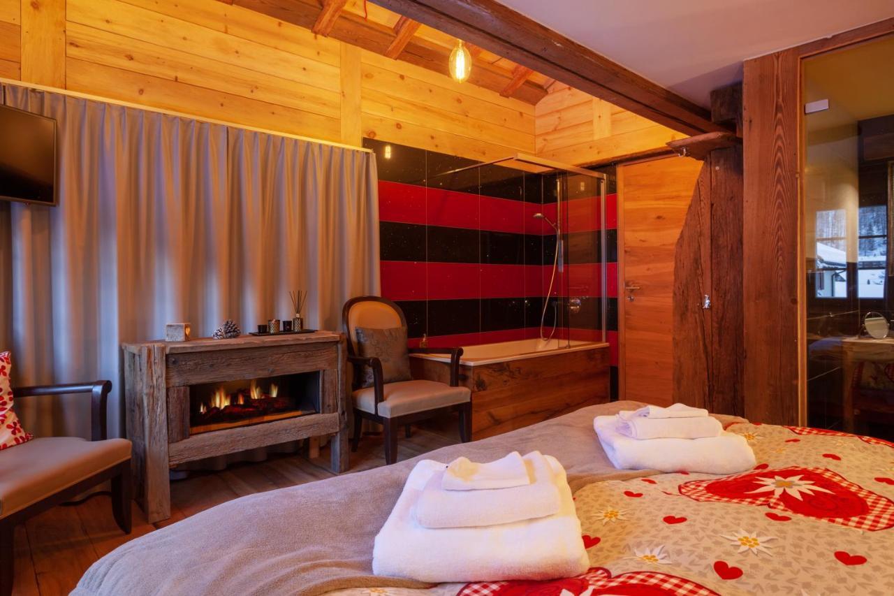 Chalet Schuler Zermatt Eksteriør bilde
