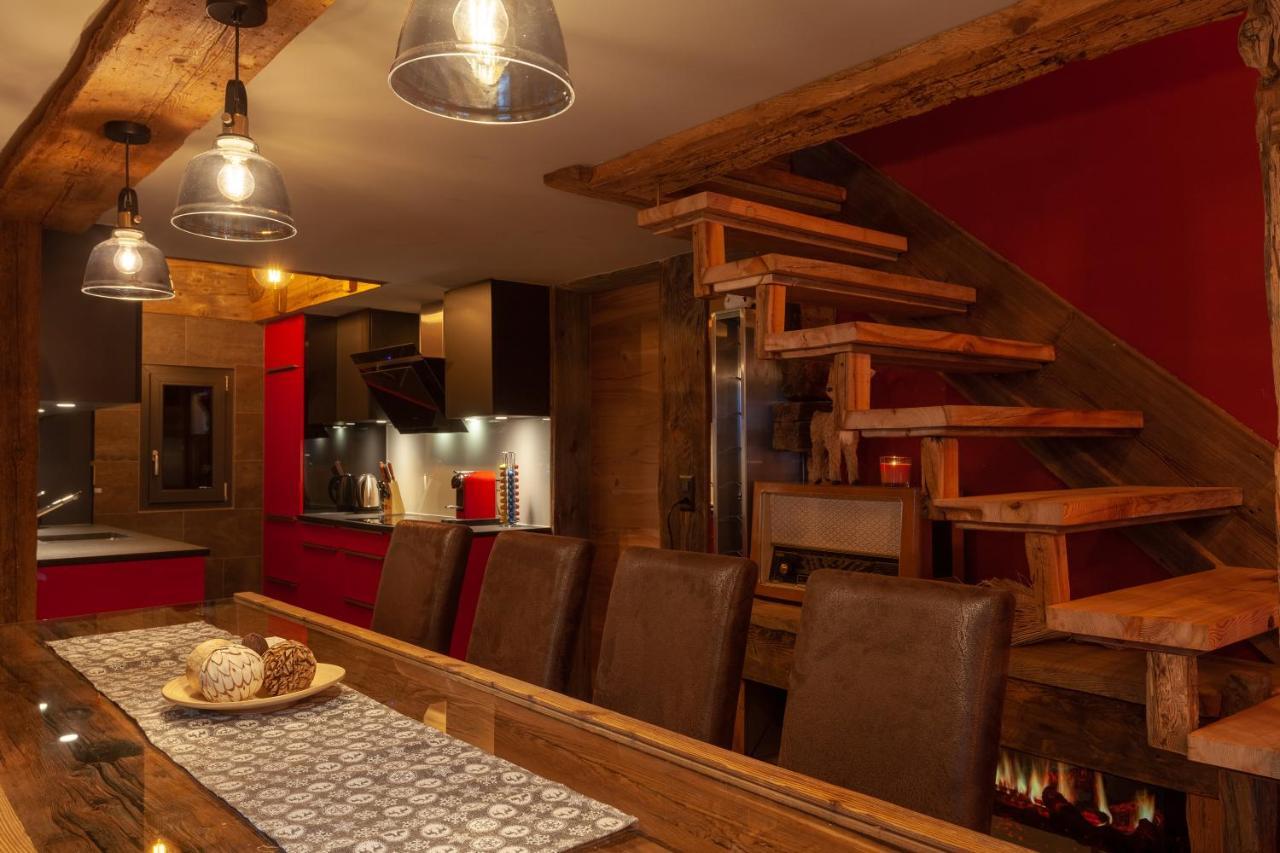 Chalet Schuler Zermatt Eksteriør bilde
