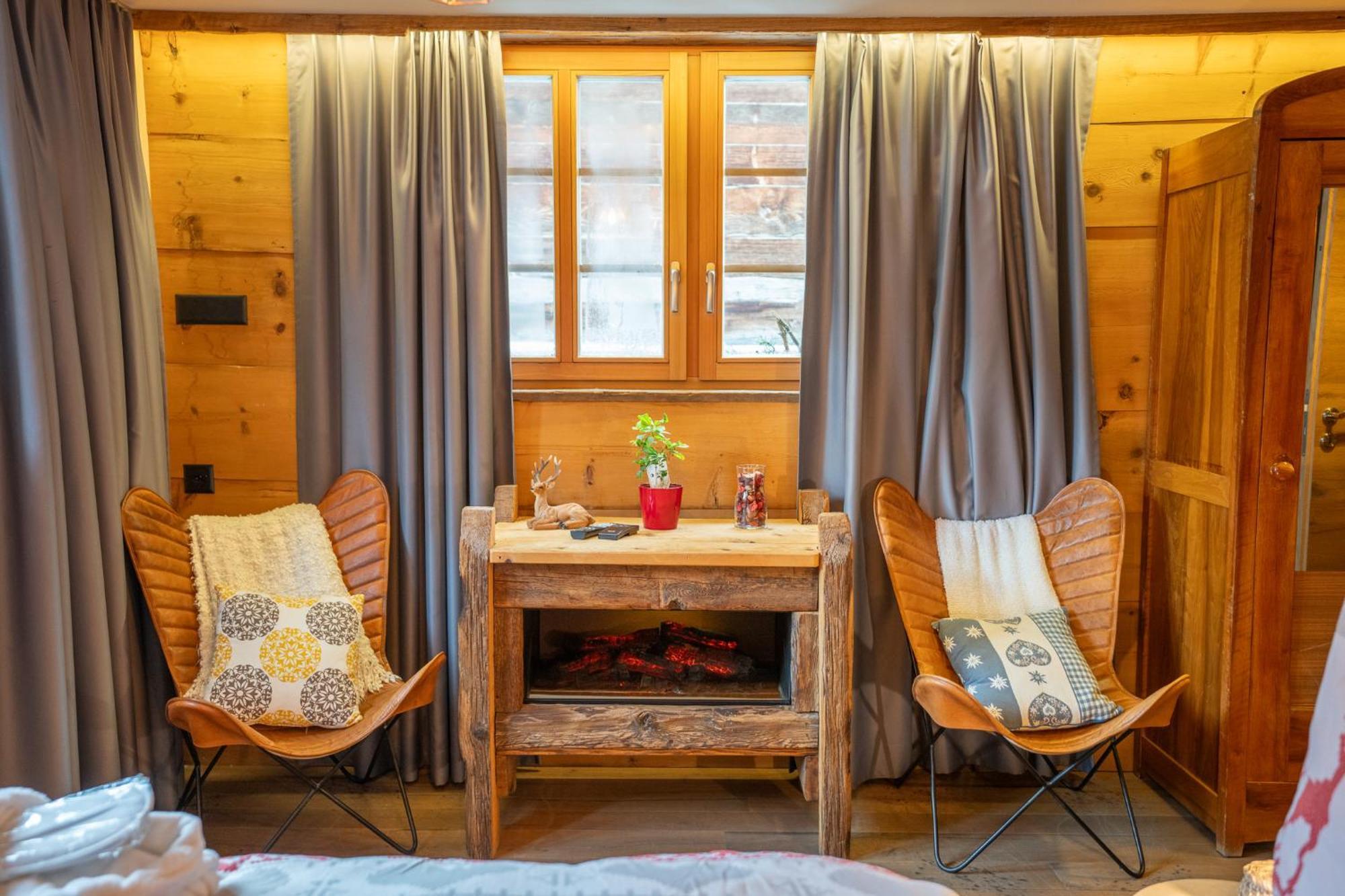 Chalet Schuler Zermatt Eksteriør bilde