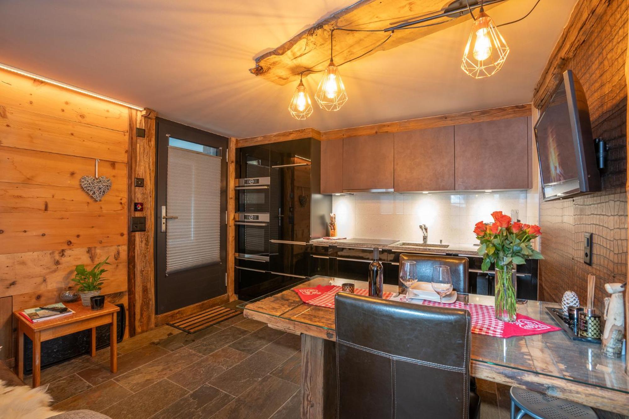 Chalet Schuler Zermatt Eksteriør bilde