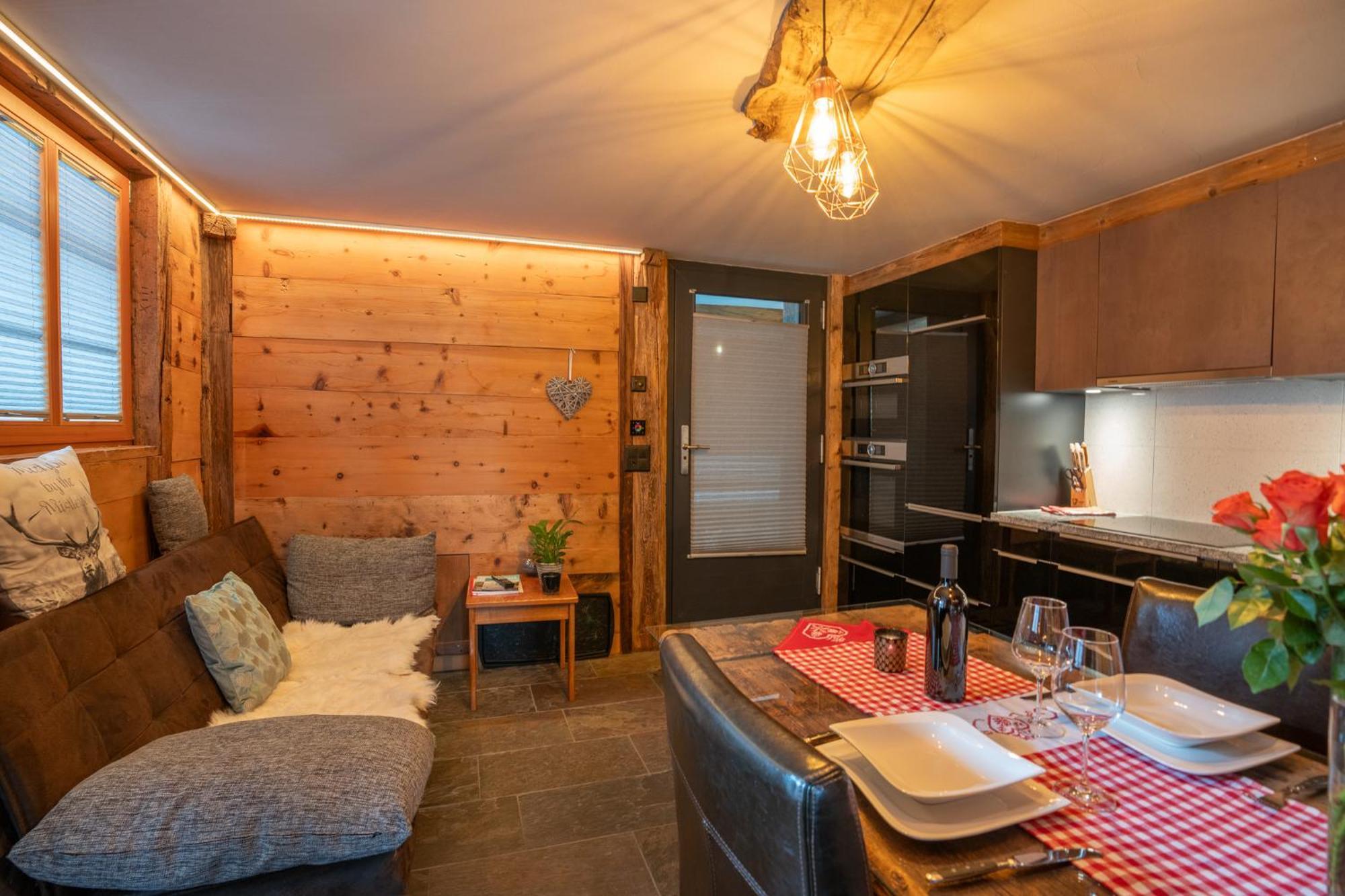 Chalet Schuler Zermatt Eksteriør bilde