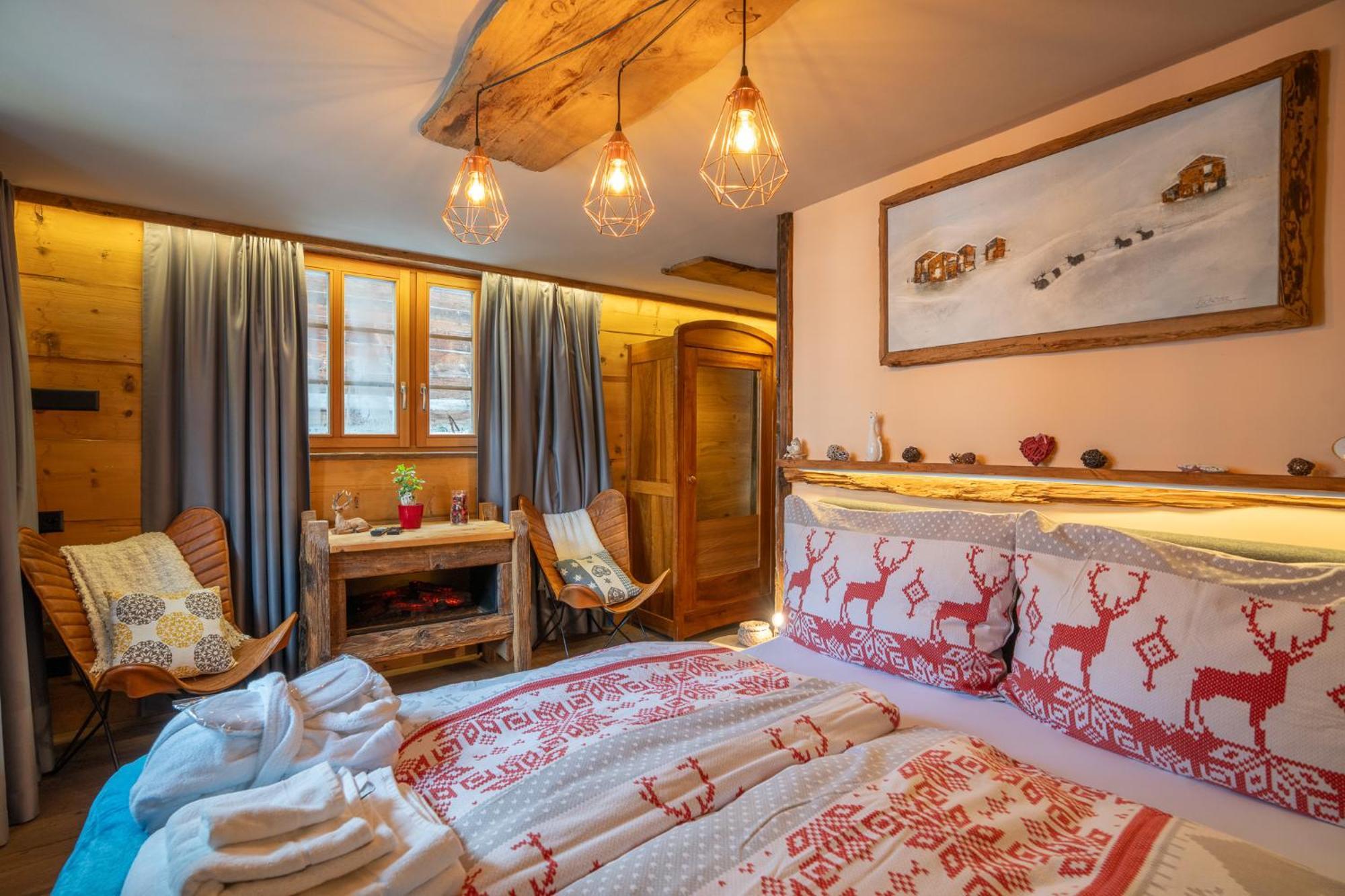 Chalet Schuler Zermatt Eksteriør bilde