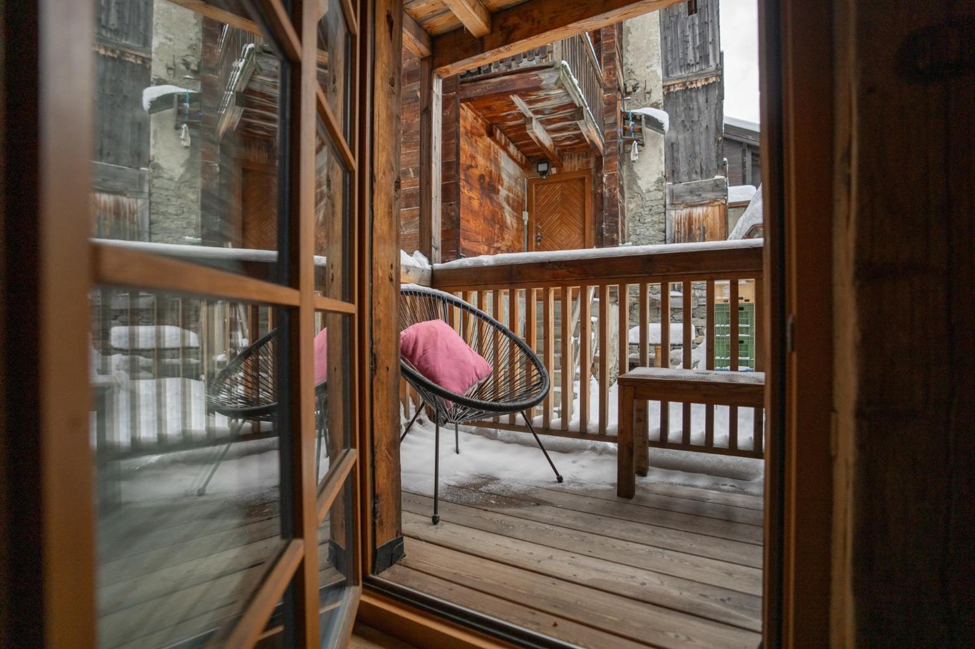 Chalet Schuler Zermatt Eksteriør bilde
